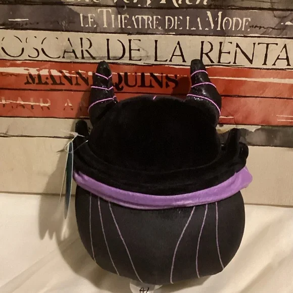 Disney Malificent Squishmallow - Picture 3 of 3